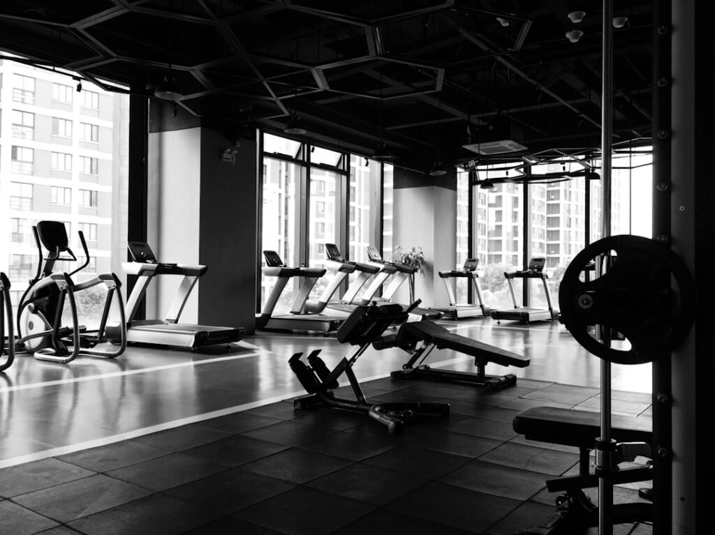 Photo Home gym