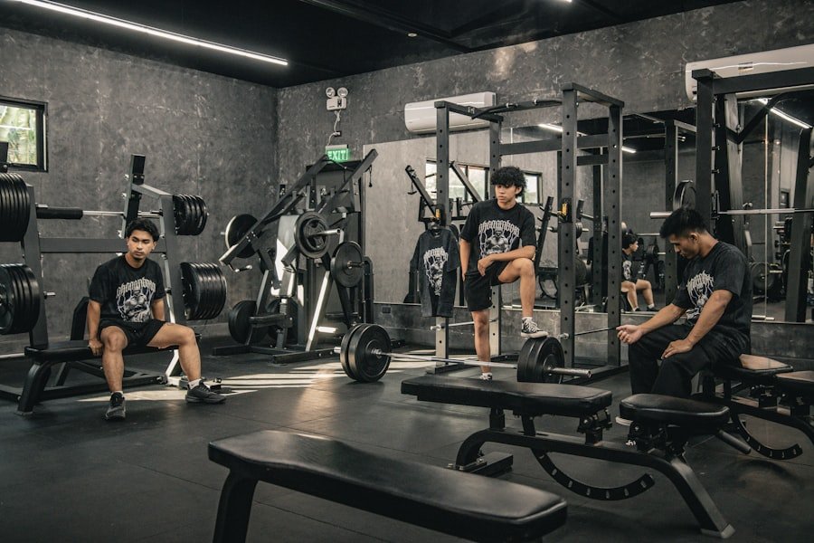 personal training gyms