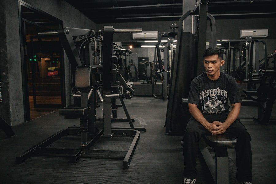 Photo gym near me with trainer